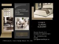 asenseofstyle.ca Home Furnishing & Design Consultation asenseofstyle.ca Home Furnishing & Design Consultation