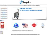 aseptico.com Portable Dental, Implant, Endo