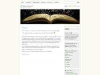 aserialreader.wordpress.com About&nbsp;Me, Reading&nbsp;lists, The&nbsp;blog