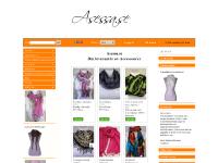 Asessa.se- er leverantör av accessoarer Asessa.se- er leverantör av accessoarer