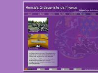 Amicale Sidecariste de France - Région Pays de la loire - Asf Pdll - Sidecar - Side-car - Amicale Sidecariste de France - Région Pays de la loire - Asf Pdll - Sidecar - Side-car -