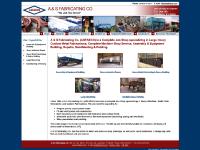 Heavy Structural, Metal Plate Weldments & Custom Fabrications: A & S Fabricating Co. Heavy Structural, Metal Plate Weldments & Custom Fabrications: A & S Fabricating Co.
