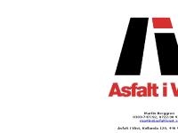 Asfalt i Väst Asfalt i Väst