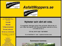 liten asfaltmoppers.se skärmbild liten asfaltmoppers.se skärmbild