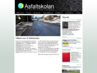liten asfaltskolan.se skärmbild liten asfaltskolan.se skärmbild