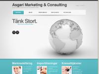 asgari.se Asgari Marketing & Consulting, Startsida, Om Oss asgari.se Asgari Marketing & Consulting, Startsida, Om Oss