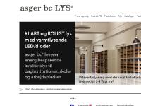 liten asgerbclys.se skärmbild liten asgerbclys.se skärmbild