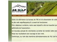 as golf seyssins