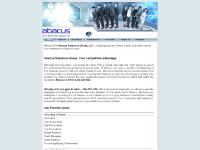 Abacus Solutions Group, LLC - Home