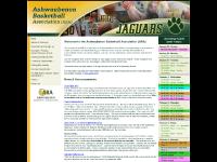 Ashwaubenon Basketball Association (ABA) - Ashwaubenon, WI Ashwaubenon Basketball Association (ABA) - Ashwaubenon, WI