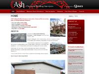 ASH CHARTERED BUILDING SURVEYORS London and Surrey ASH CHARTERED BUILDING SURVEYORS London and Surrey