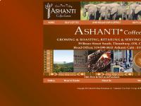 Ashanti Coffee Enterprises Inc