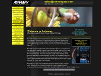 liten ashawayusa.com skärmbild