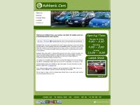 Ashbank Cars :: Quality used cars in South Manchester and Cheshire