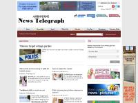 ashbournenewstelegraph.co.uk AdvancedSearch, Make Us Your Homepage, E-edition