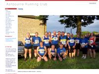 Ashbourne Running Club