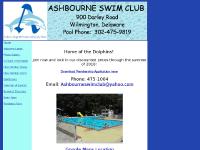 Ashbourne Swim Club - Home