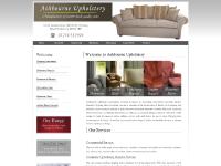 Ashbourne Upholstery Yorkshire - Sofa Manufacturers, Upholsterers, Shipley, West Yorkshire