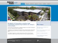 Ashburner Francis Consulting Engineers Australia