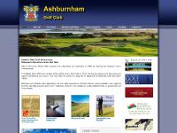 Home - Ashburnham Golf Club Home - Ashburnham Golf Club
