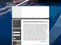 ashburyintlgroup.com emergency preparedness, security, government