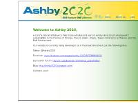 ashby2020 - Ashby 2020 ashby2020 - Ashby 2020