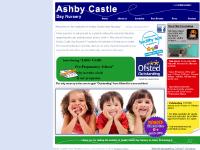Ashby Castle Day Nursery - children 6 weeks to 5 years Ofsted outstanding