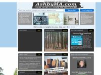 Ashby Massachusetts - Local Guide to the Town Ashby Massachusetts - Local Guide to the Town