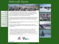 Ashcroft Christmas Tree Farm, White Post, VA