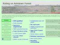 Ashdown Riding. Riding Lessons & Rides on Ashdown Forest Ashdown Riding. Riding Lessons & Rides on Ashdown Forest