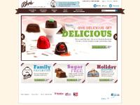 Asher's Chocolate - The Official Chocolate of Everyday Life