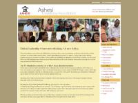 Ashesi University Foundation