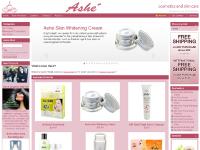  HERBAL HAIR CARE, ASHE FACIAL SETS, ASHE FACIALS FOR PROF. USE, SKIN CARE