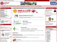 Ashfield District Council: Welcome to the ADC website. Ashfield District Council: Welcome to the ADC website.