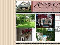 Ashford Cottage B&B in the Village of Warwick NY Ashford Cottage B&B in the Village of Warwick NY