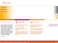 ashinfo.com Overview, Leadership, Clients ashinfo.com Overview, Leadership, Clients