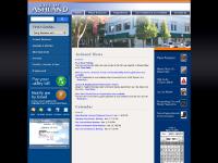 ashland.or.us Council Business, Agendas & Minutes, Municipal Code
