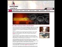 Ashland Foundry & Machine Works - Independent Foundry & Machine Shop Ashland Foundry & Machine Works - Independent Foundry & Machine Shop