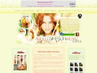 Ashlee Simpson Fansite Source | Votre ultime source sur Ashlee Simpson Ashlee Simpson Fansite Source | Votre ultime source sur Ashlee Simpson