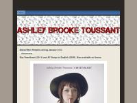 Ashley Brooke Toussant - Home Ashley Brooke Toussant - Home