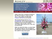 ashleyfloral.com Lincoln City Florist, Floral Arrangements, Fresh Flowers