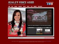 Ashley Force Hood - John Force Racing NHRA Funny Car Driver