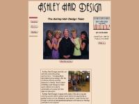 Ashley Hair Design of Fishers, Indiana: Home Page