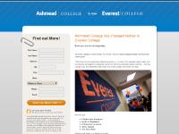 Ashmead College Is Now Everest College Ashmead College Is Now Everest College