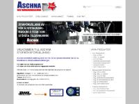 ASCHNA RESTAURANGMASKINER - ASCHNA RESTAURANGMASKINER -