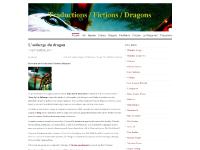 Traductions / Fictions / Dragons Traductions / Fictions / Dragons