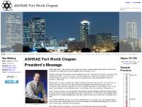 ASHRAE Chapter of Fort Worth