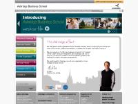 Ashridge Business School Ashridge Business School