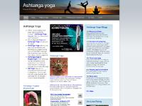 Ashtanga Yoga Ashtanga Yoga