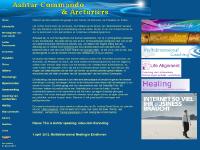 Ashtar Commando & Arcturiers